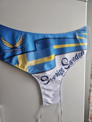 Frontflagga 1800