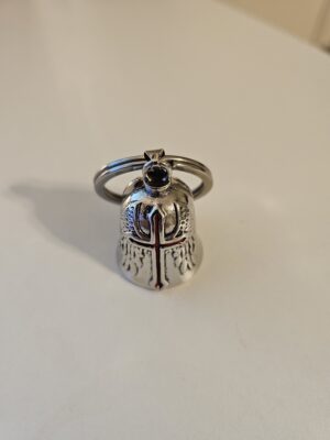 Gremlin Bells Kors Röd