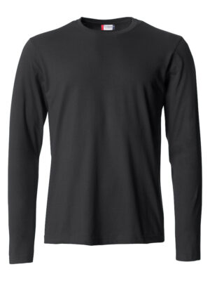 T-Shirt Långärm 100% bomull