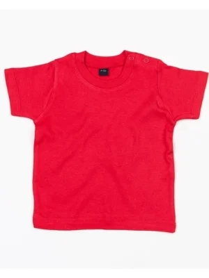 T-Shirt Barn 100% bomull