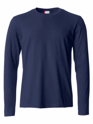 T-Shirt Långärm 100% bomull