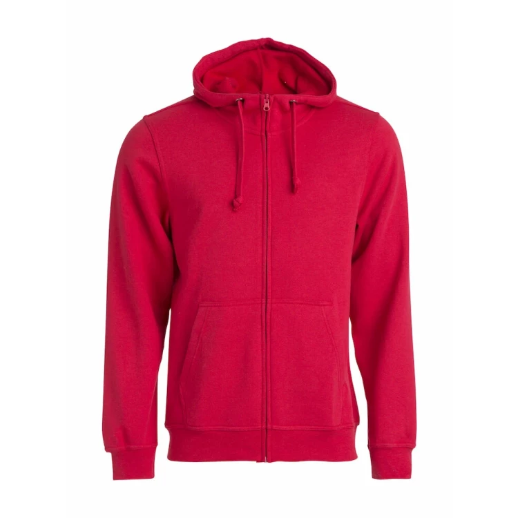 Hoodie med Zip - Bild 2