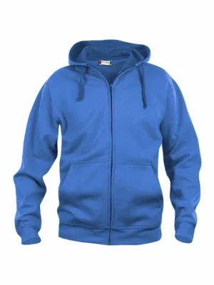Hoodie med Zip