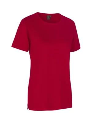 T-Shirt Dam 60% Bom/40% Poly